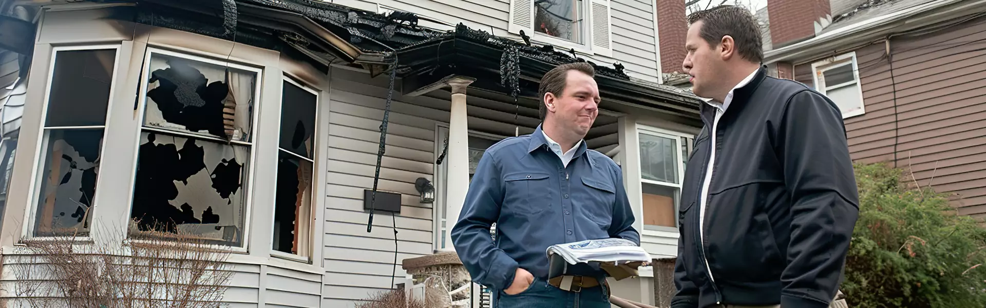 Sell House With Water Damage