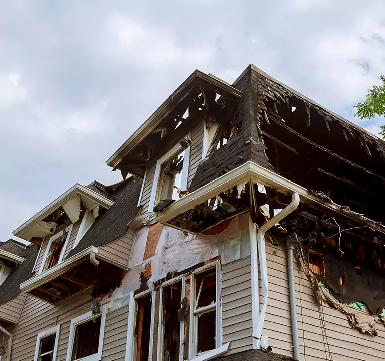 The Most Trusted Company to Sell Fire Damaged House in Lynbrook, NY